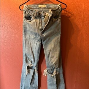 Abercrombie jeans